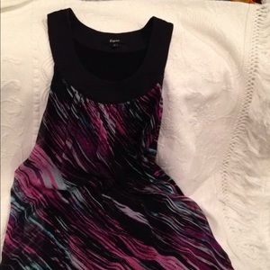 Express dress